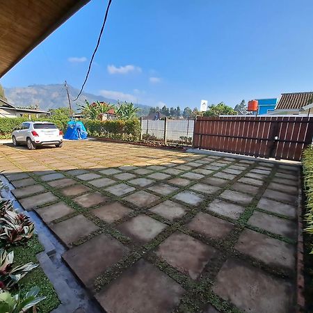 Wulan Cottage Лембанг Экстерьер фото