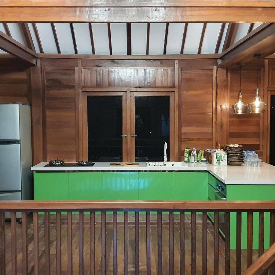 Wulan Cottage Лембанг Экстерьер фото