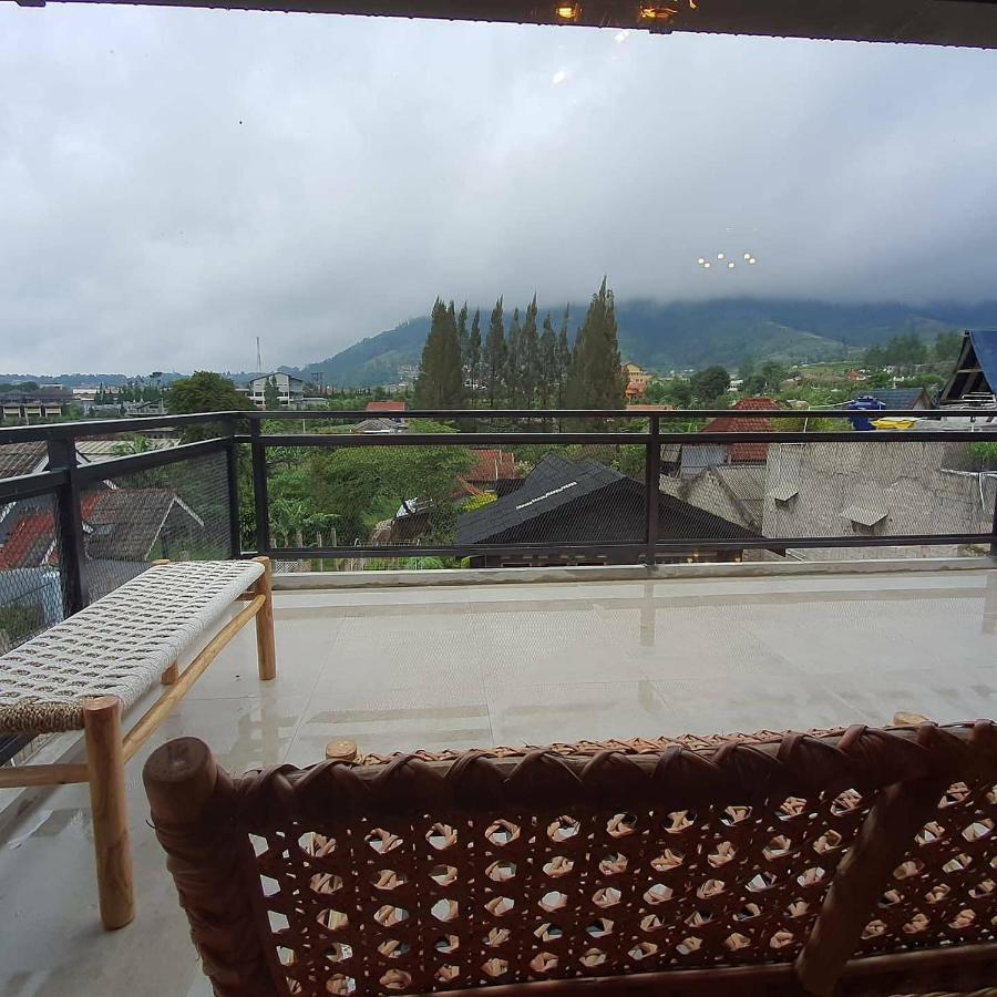 Wulan Cottage Лембанг Экстерьер фото