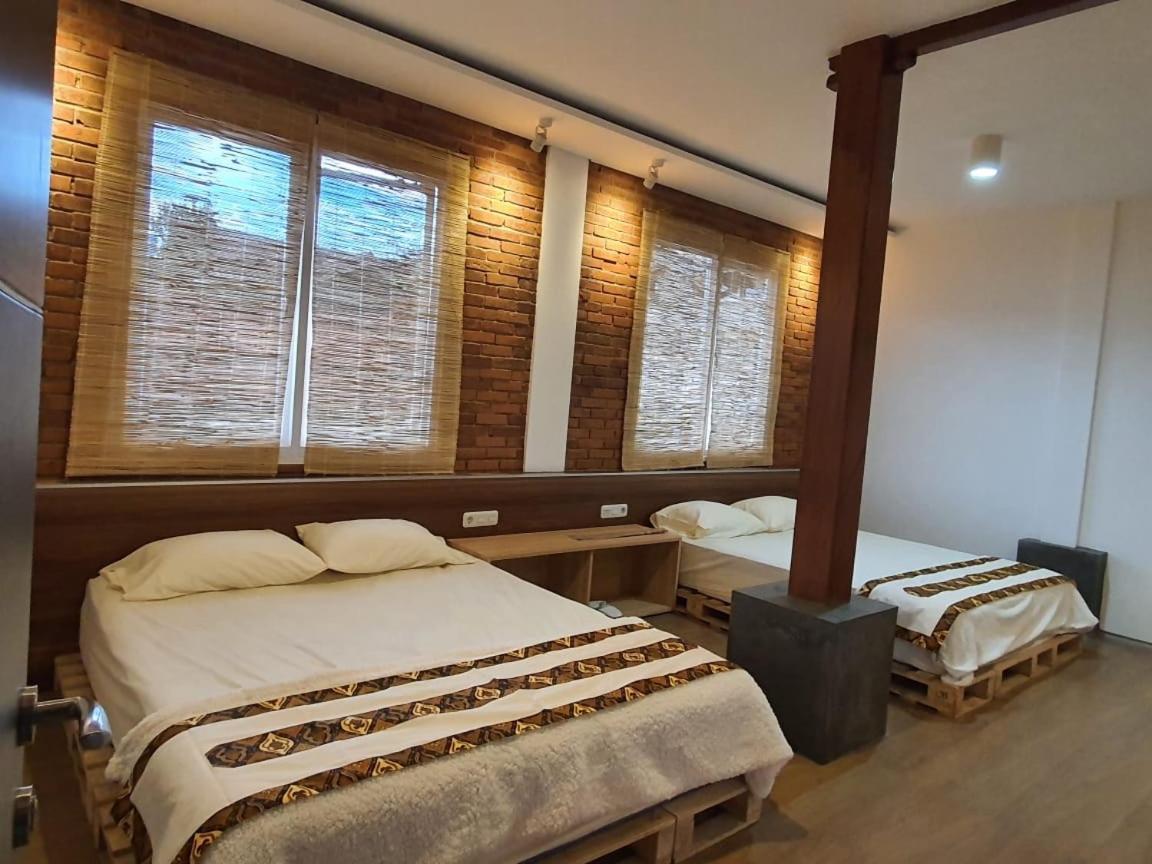 Wulan Cottage Лембанг Экстерьер фото