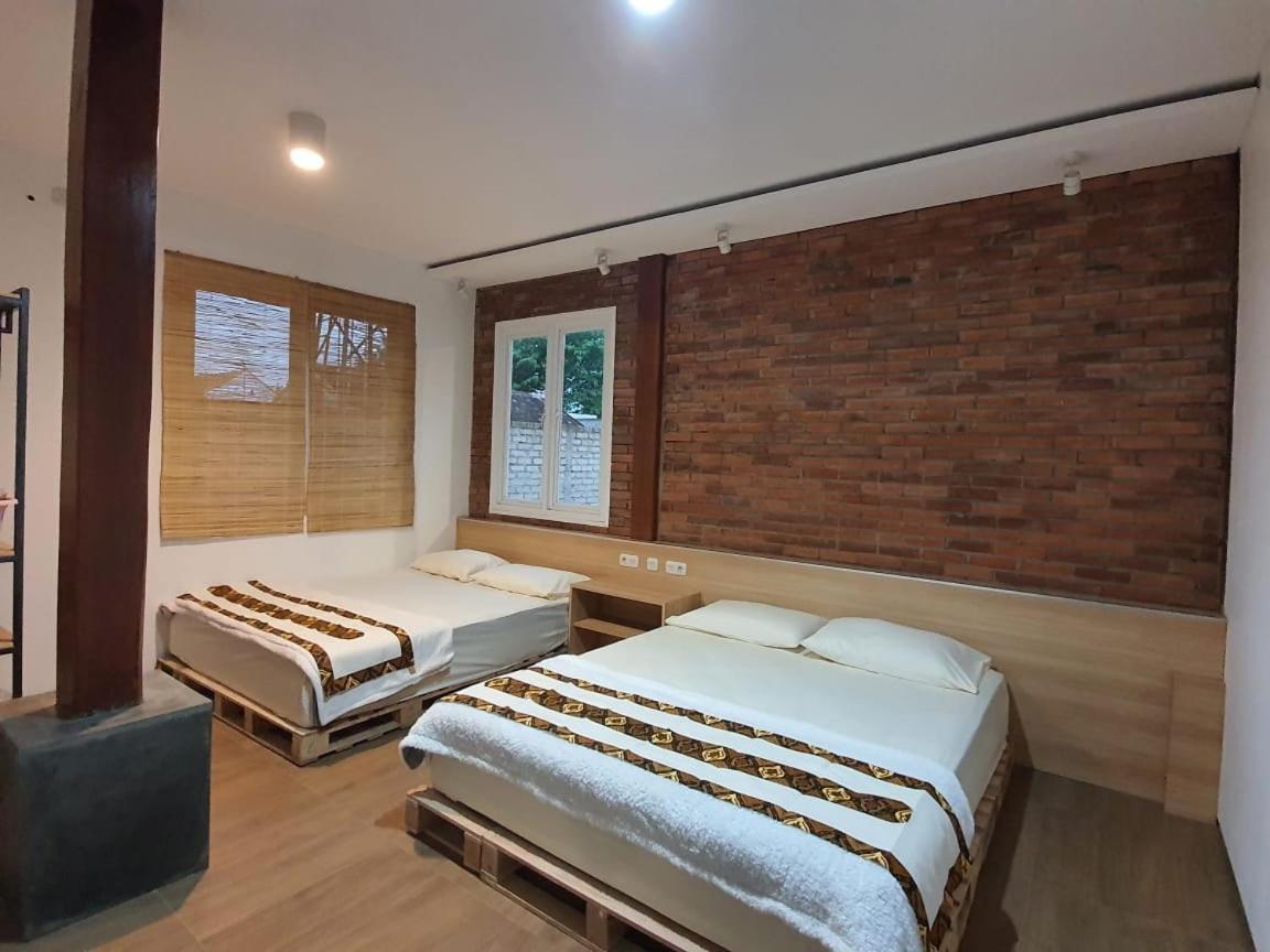 Wulan Cottage Лембанг Экстерьер фото