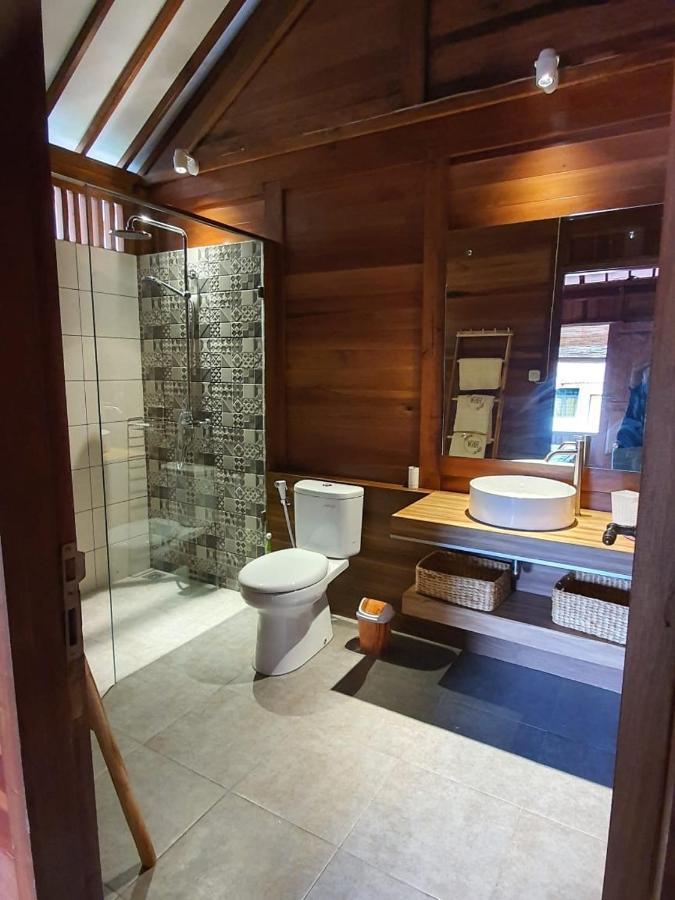 Wulan Cottage Лембанг Экстерьер фото