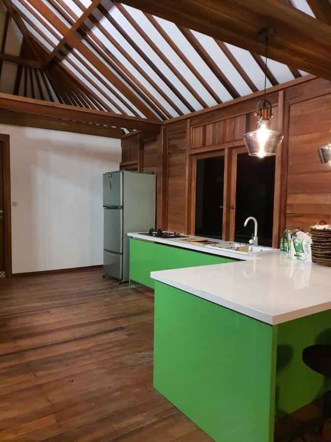 Wulan Cottage Лембанг Экстерьер фото