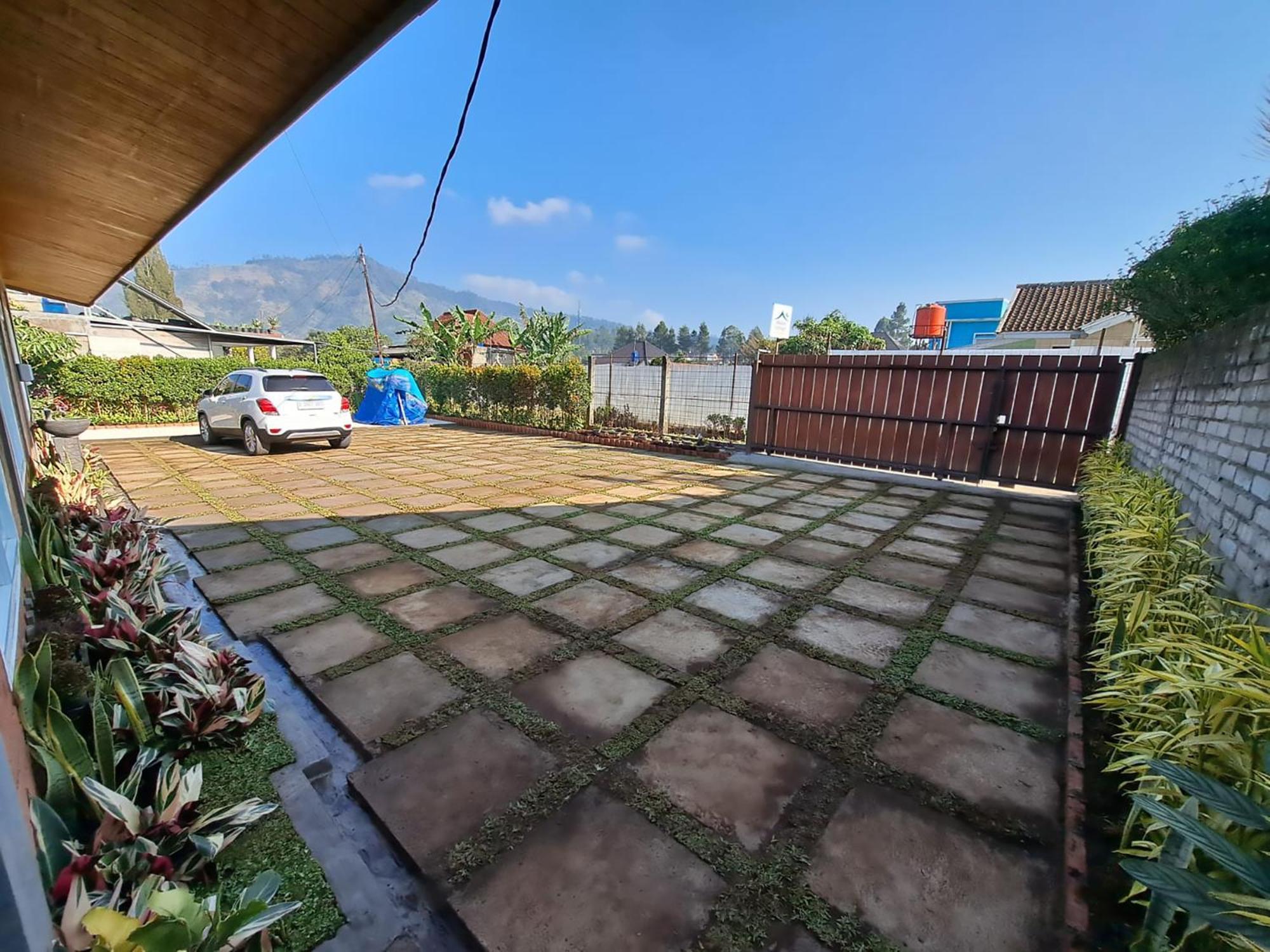 Wulan Cottage Лембанг Экстерьер фото