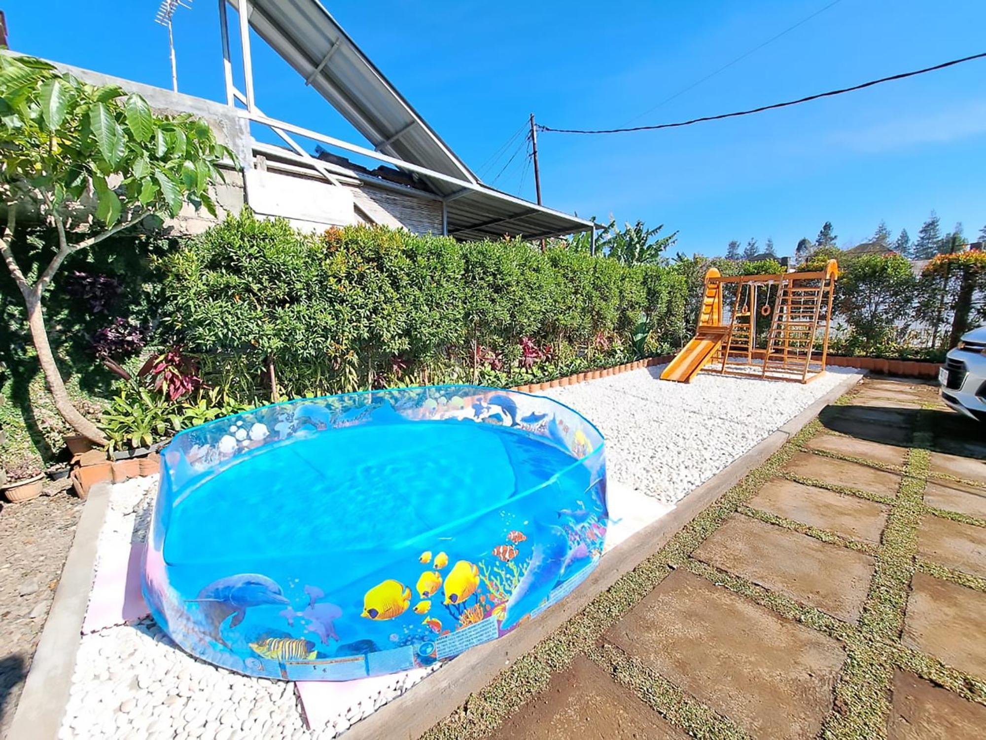 Wulan Cottage Лембанг Экстерьер фото